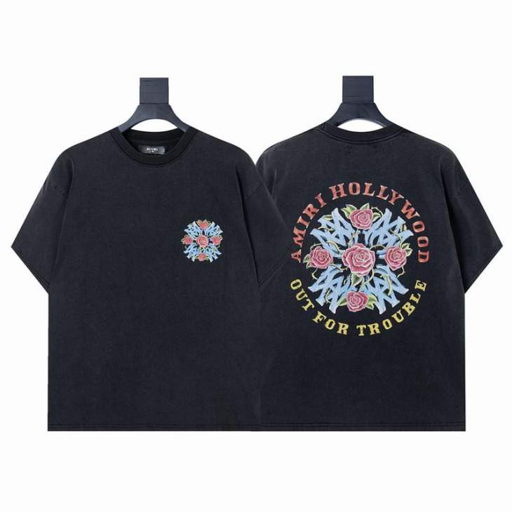 Picture of Amiri T Shirts Short _SKUAmiriS-XL23tr650923733